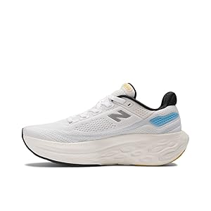 New Balance Kids Fresh Foam X 1080 V13 Running Shoe, White